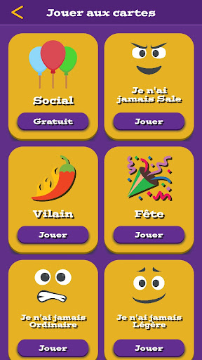 O Gole - Jeu de société screenshot 2