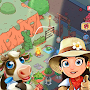 Happy township farming games