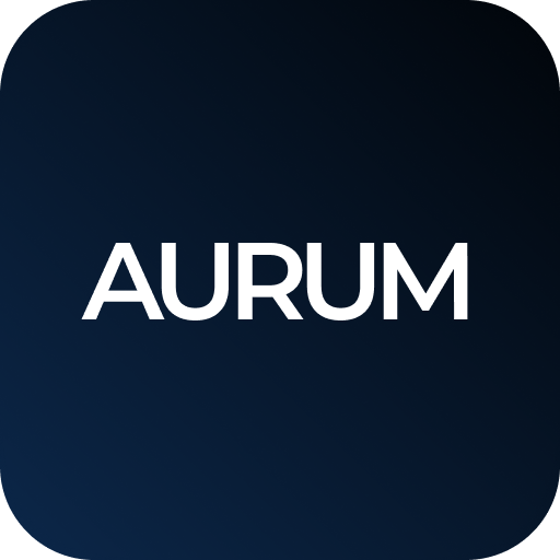 Aurum - Staff logo