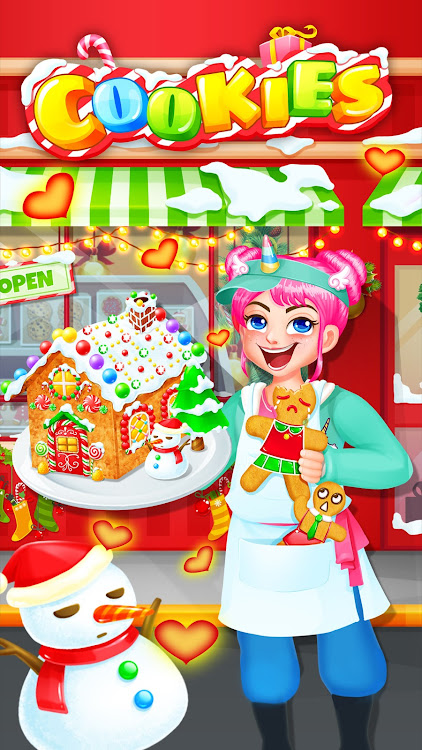Christmas Cookies Desserts - 1.2 - (Android)