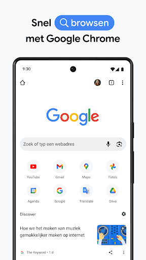 Google Chrome