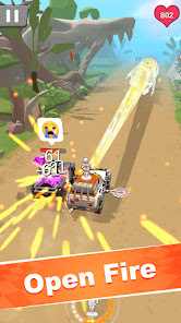 Car Rush: Fighting & Racing screenshots apk mod 5