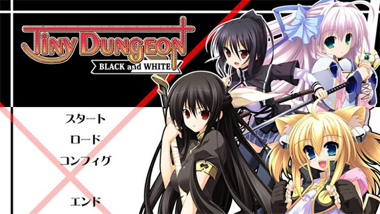 Tiny Dungeon ～BLACK and WHITE～ - 2.08.1010 - (Android)