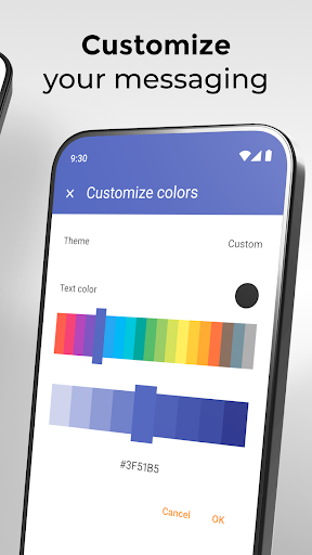 Simple SMS Messenger - Communication - apps