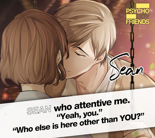 Psycho Boyfriend - Otome Game  - Adventure - games
