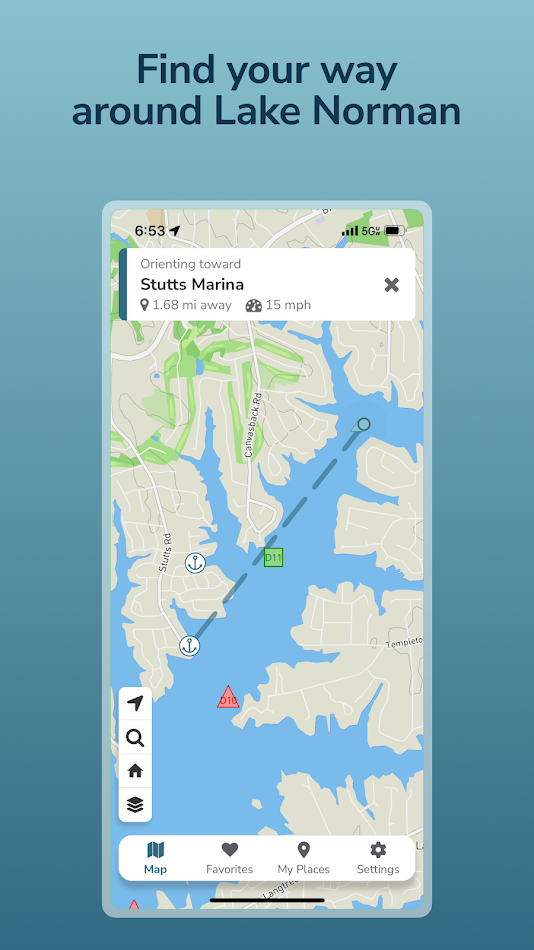 #1. Float LKN (Android) Av: Jason Sanford