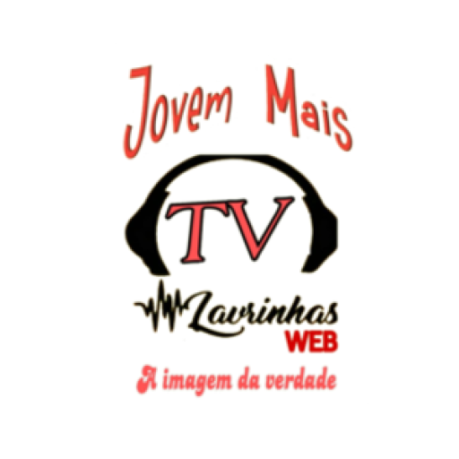 Jovem Mais TV Lavrinhas logo