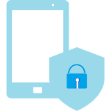 Lock Screen Shield icon
