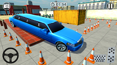 Limousine Parking 3D - Limousine Driving Game 2019のおすすめ画像2