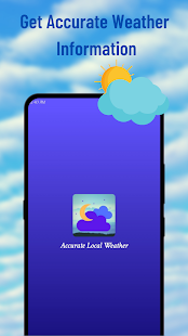 Accurate Weather Forecast v1.1 APK Paid SAP