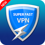 SuperFast VPN - Fully Secure Unlimited Free VPN Apk