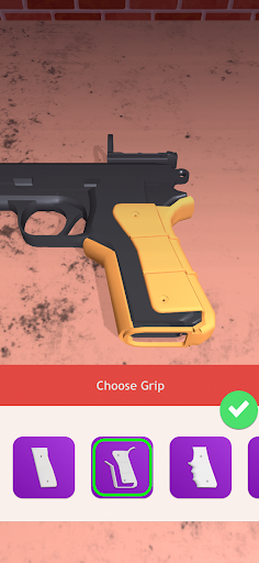 Gun Designer 3D Screenshot