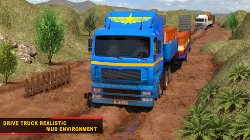 Euro Cargo Truck Driver Transport: New Truck Games 1.0.1 screenshots 12