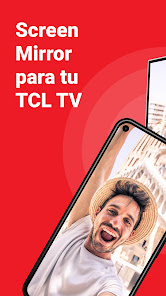 Imágen 1 Duplicación pantalla de TV TCL android
