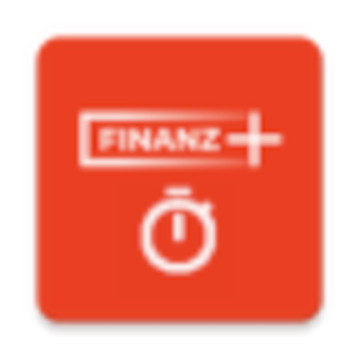 FINANZ+ Zeiterfassung logo