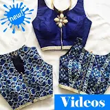 Blouse Cutting And Stitching Videos - 2018 icon
