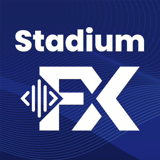 Stadium FX  Icon