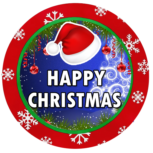 Merry Christmas Wishes - 2023 logo