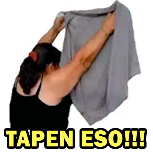 WASticker Stickers con frases logo