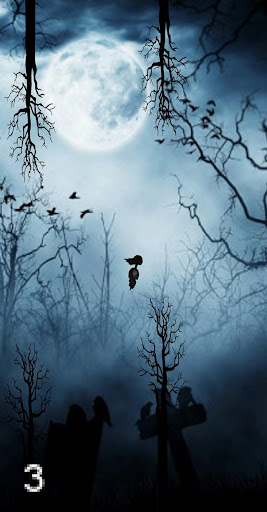 Android application Flappy Sue screenshort