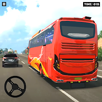 Ultimate Coach Bus Simulator Driving: Bus Games