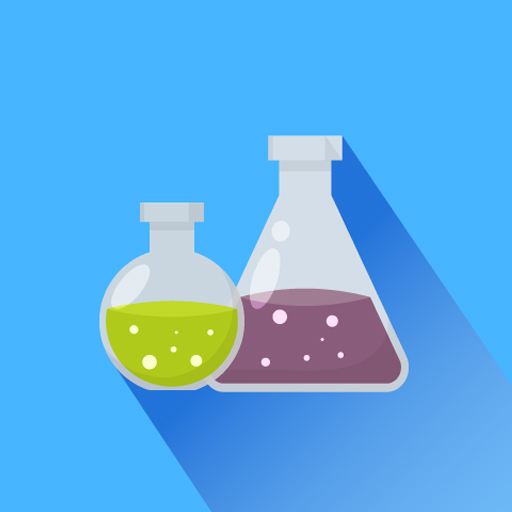 Chemical Equation Balancer logo