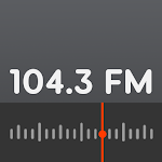 Cover Image of ดาวน์โหลด Rádio Expresso FM 104.3  APK