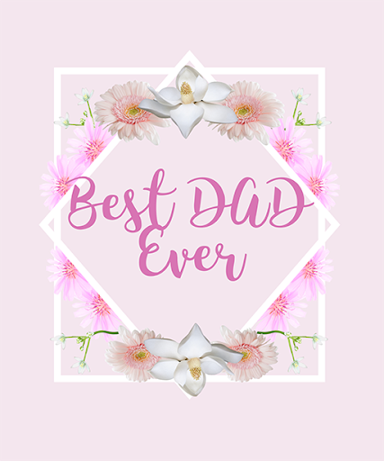 Android application Mom Dad Stickers screenshort