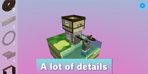 Cozy Builder Screen 3