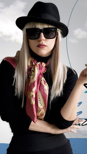 Lady Gaga:Puzzle,Wallpapers Screen 2
