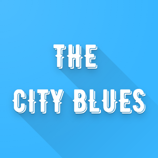 The City Blues logo