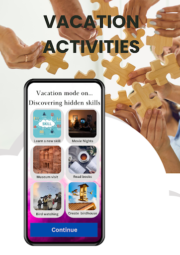 Vacation Activity Idea Holiday Screenshot 4 - AppWisp.com
