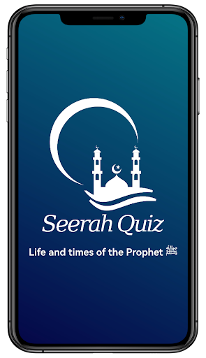 Android application Seerah Quiz screenshort