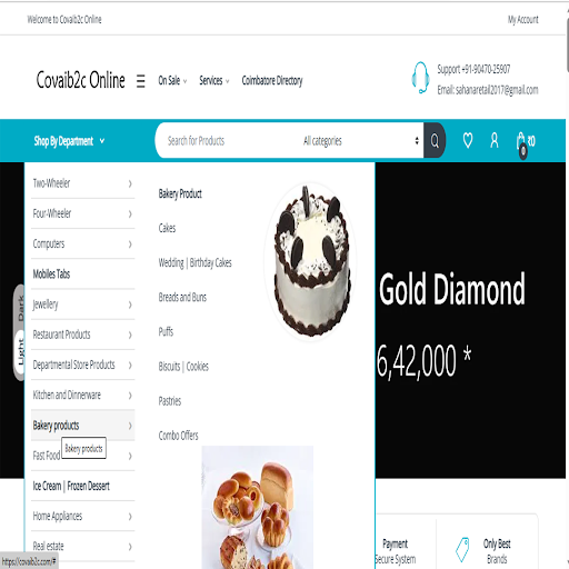 covaib2conline Screen 3