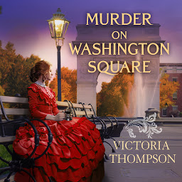 Icon image Murder on Washington Square
