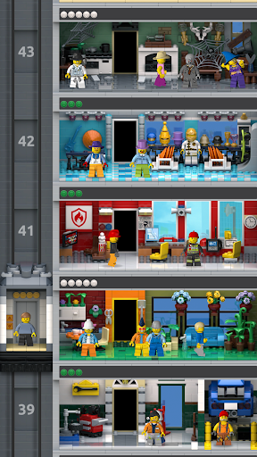LEGO Tower 1.26.0 Apk + Mod (Unlimited Money) poster-5