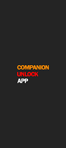 Companion Unlock: App & Games