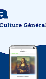 Quizia - Quiz Culture Générale
