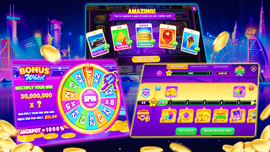 Double Rich – Classic Slots MOD APK 1.22.0 (Unlimited Money + Free Coins) Gallery 4