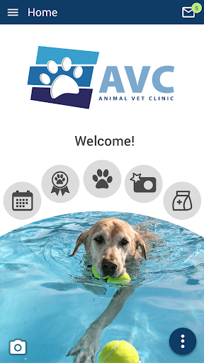 Android application AVC Newberry screenshort