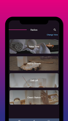 Wellness Radio Screenshot 3 - AppWisp.com