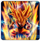 Super Goku Wallpaper FanArt icon