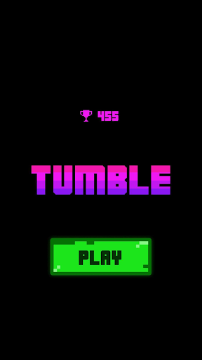 Android application Tumble screenshort