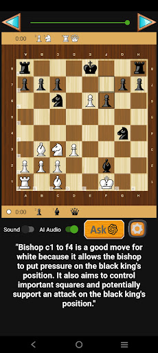 AI Chess Tutor Screen 3