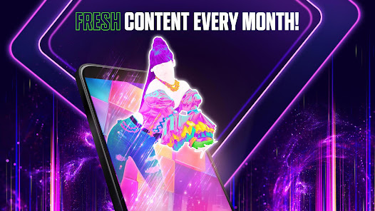 Just Dance Now v6.1.1 MOD APK (Unlimited Coins, VIP Unlocked) Gallery 9