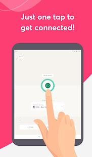 WeVPN - Fast, Secure & Unlimit Screenshot