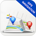 GPS ROUTE FINDER -LIVE STREET VIEW Apk