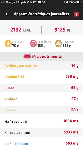 Espacesantesportcaux Screen 3