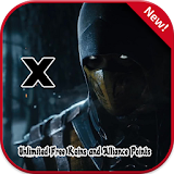 Cheats: Mortal Kombat X Prank icon