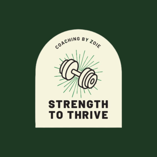 StrengthtoThrive logo